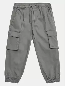 Джоггеры стандартной посадки United Colors Of Benetton, серый