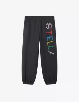 Джоггеры Stella McCartney, черный