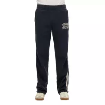 Джоггеры Superdry Athletic ESS Straight Fit, черный