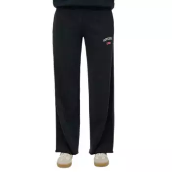 Джоггеры Superdry Athletic Essential Wide Leg, черный