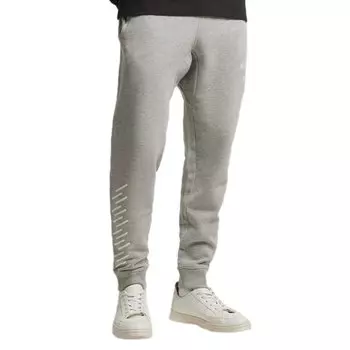 Джоггеры Superdry Code Core Sport Joggers, серый