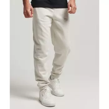 Джоггеры Superdry Code Essential Overdyed, бежевый