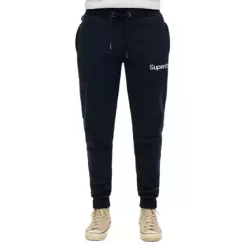 Джоггеры Superdry Core Logo, черный