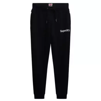 Джоггеры Superdry Core Logo, черный