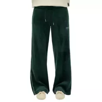 Джоггеры Superdry Country Club, зеленый