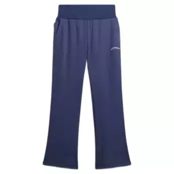 Джоггеры Superdry Essential Logo Flare Fit, синий