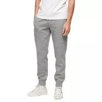 Джоггеры Superdry Essential Logo, серый