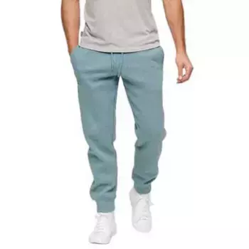 Джоггеры Superdry Essential Logo, синий