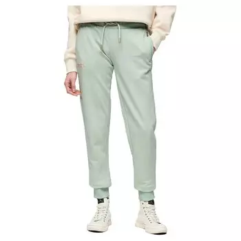 Джоггеры Superdry Essential Logo Ub, бежевый