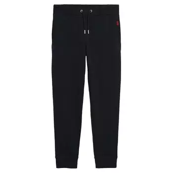 Джоггеры Superdry Essential Logo Ub, черный