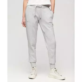 Джоггеры Superdry Essential Logo Ub Joggers, серый