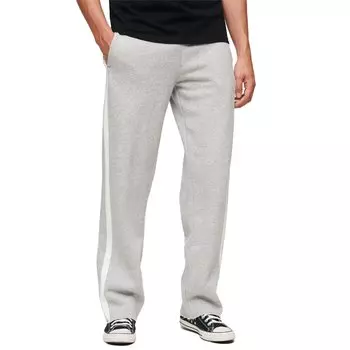Джоггеры Superdry Essential Straight Joggers, серый