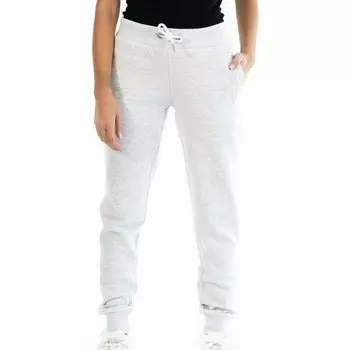 Джоггеры Superdry Label, серый