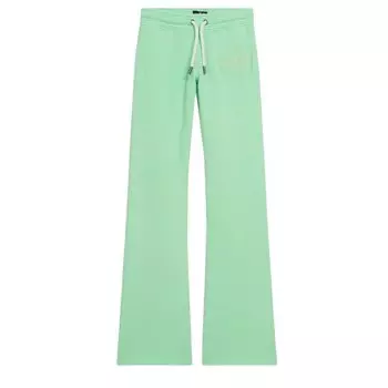 Джоггеры Superdry Neon Vl Low Rise Joggers, зеленый