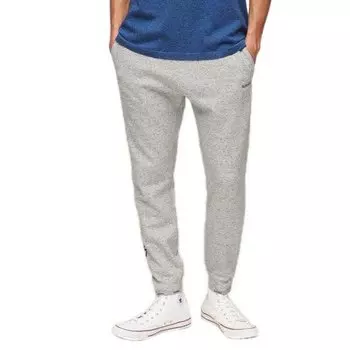 Джоггеры Superdry Sport Tech Logo Tapered Joggers, серый