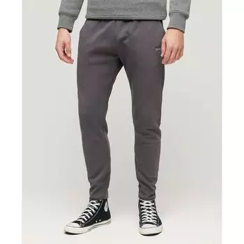 Джоггеры Superdry Sport Tech Tapered Joggers, серый