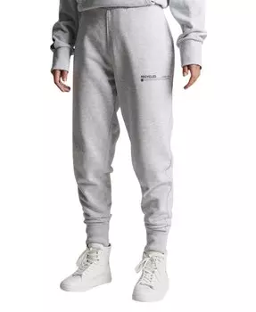 Джоггеры Superdry Studios Rcycl Micro Top, серый