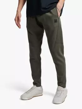 Джоггеры Superdry Tech, цвет темный мох