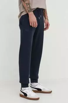 Джоггеры Superdry, темно-синий