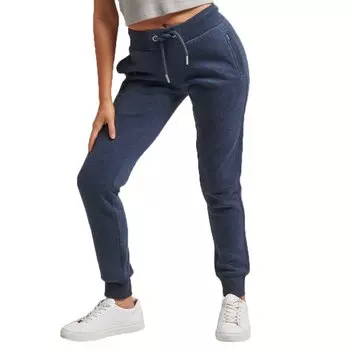 Джоггеры Superdry Vintage Logo Emb, синий