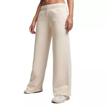 Джоггеры Superdry Vintage Wash Straight, бежевый