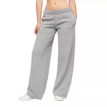 Джоггеры Superdry Vintage Wash Straight, серый
