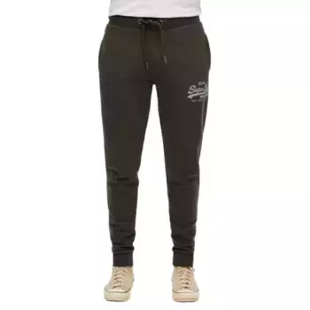 Джоггеры Superdry VL, черный