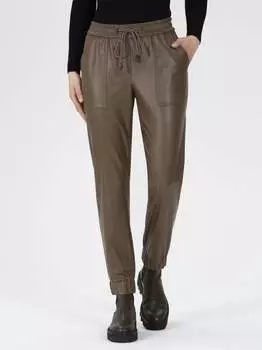 Джоггеры сюзетт Stehmann, серый