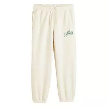 Джоггеры свободного кроя H&amp;M Relaxed Fit Joggers, кремовый