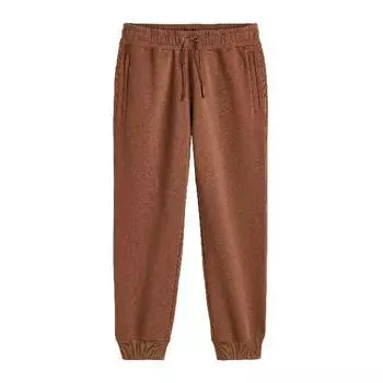 Джоггеры свободного кроя H&amp;M Thermolite Relaxed Fit Joggers, коричневый