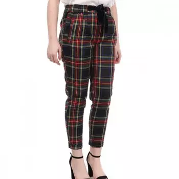 Джоггеры Teddy Smith 30114211D, красный