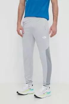 Джоггеры The North Face, серый