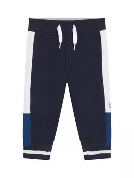 Джоггеры Timberland Baby Color Block, темно-синие