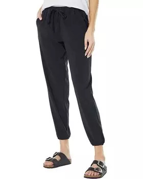 Джоггеры Toad&Co Sunkissed, черный