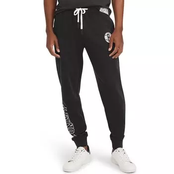 Джоггеры Tommy Jeans Brooklyn Nets, черный