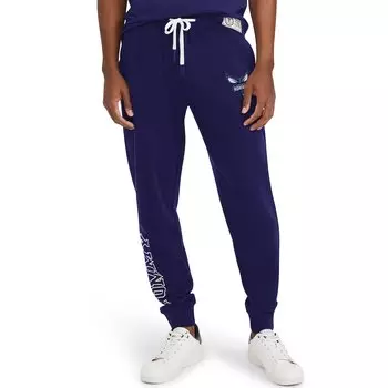 Джоггеры Tommy Jeans Charlotte Hornets, фиолетовый