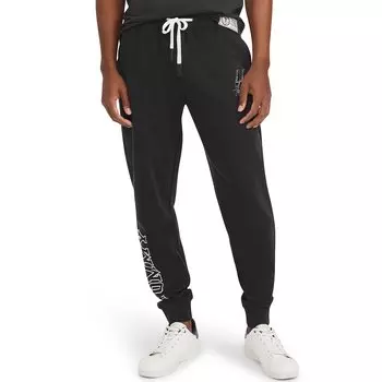 Джоггеры Tommy Jeans San Antonio Spurs, черный