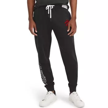 Джоггеры Tommy Jeans Toronto Raptors, черный
