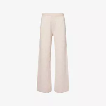 Джоггеры трикотажные The Couture Club, розовый