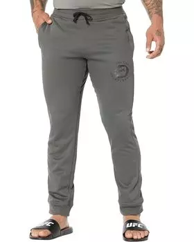 Джоггеры UFC Basic Tech-Joggers, цвет Dark Grey