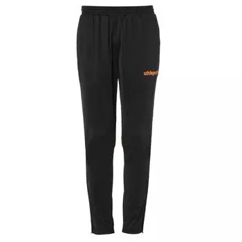 Джоггеры Uhlsport Steam 22, черный/оранжевый