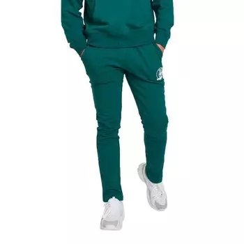 Джоггеры Umbro Collegiate Graphic, зеленый