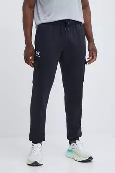 Джоггеры Under Armour Essential, черный