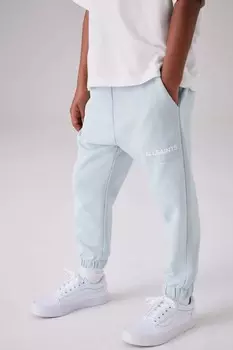 Джоггеры Underground с прямыми манжетами Smallsaints, синий