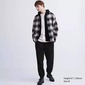 Джоггеры Uniqlo, черный