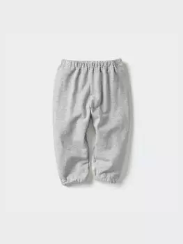 Джоггеры Uniqlo, цвет 03 серый