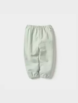 Джоггеры Uniqlo, цвет 52 зеленый