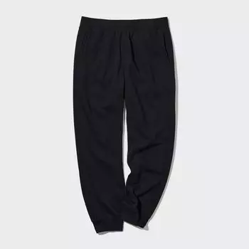 Джоггеры UNIQLO хлопковые, черный