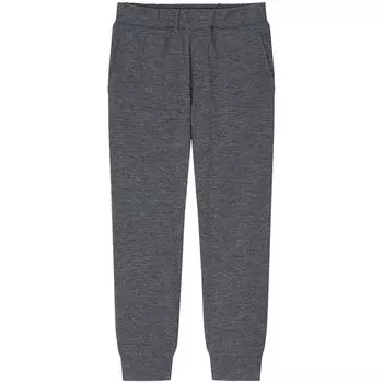 Джоггеры Uniqlo Ultra Stretch Active, темно-серый