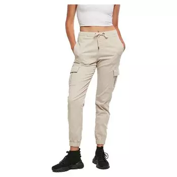 Джоггеры Urban Classics Cargo Comfort, бежевый